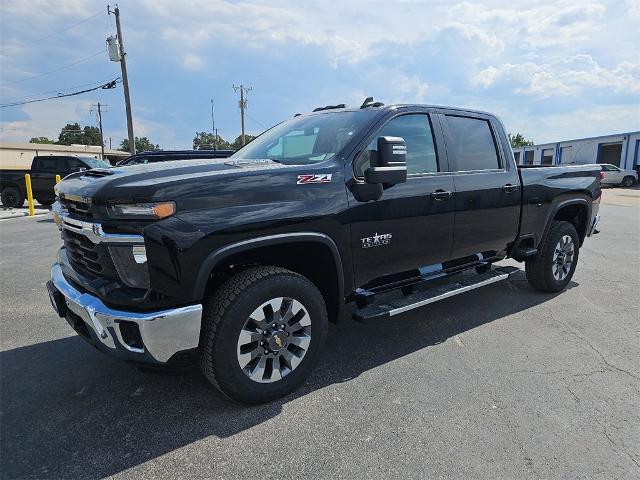 2025 Chevrolet Silverado 2500 HD Vehicle Photo in EASTLAND, TX 76448-3020