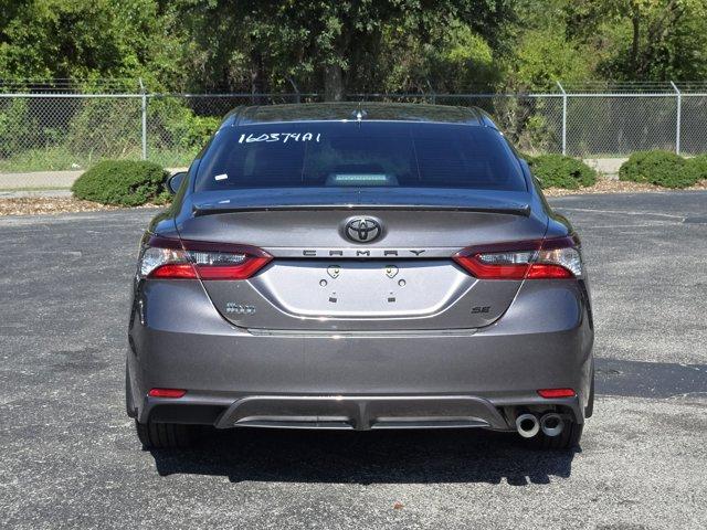 2023 Toyota Camry Vehicle Photo in Decatur, TX 76234