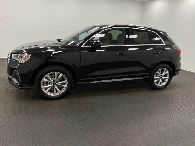 2025 Audi Q3 Vehicle Photo in Appleton, WI 54913