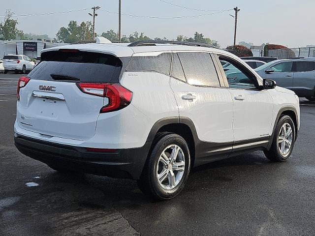 2022 GMC Terrain Vehicle Photo in TREVOSE, PA 19053-4984