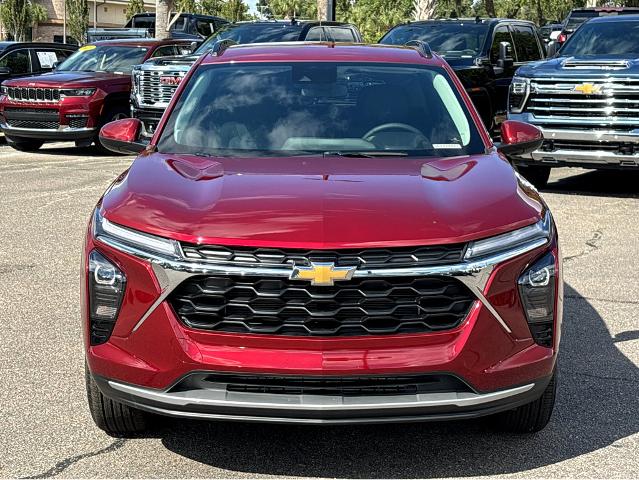 2025 Chevrolet Trax Vehicle Photo in BEAUFORT, SC 29906-4218