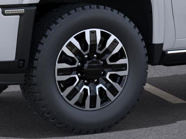 2026 GMC Sierra 2500 HD Vehicle Photo in TOPEKA, KS 66609-0000