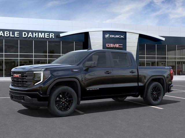 2025 GMC Sierra 1500 Vehicle Photo in TOPEKA, KS 66609-0000