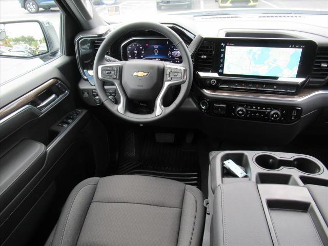 2025 Chevrolet Silverado 1500 Vehicle Photo in LEESBURG, FL 34788-4022