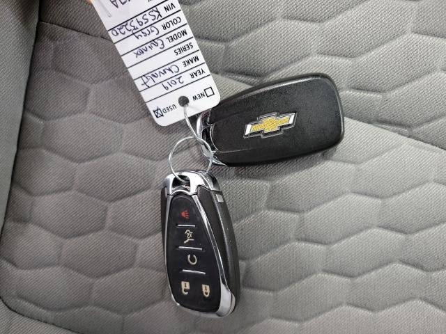 2019 Chevrolet Equinox Vehicle Photo in NEENAH, WI 54956-2243