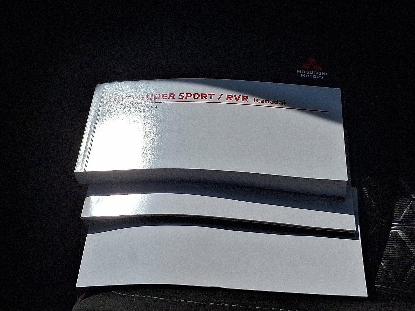 2021 Mitsubishi Outlander Sport Vehicle Photo in Trevose, PA 19053