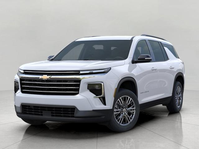 2026 Chevrolet Traverse Vehicle Photo in MANITOWOC, WI 54220-5838