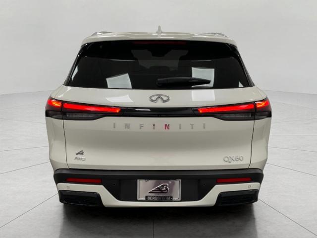 2025 INFINITI QX60 Vehicle Photo in Appleton, WI 54913
