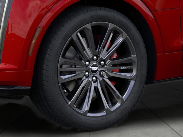 2026 Cadillac LYRIQ Vehicle Photo in GREEN BAY, WI 54303-3330