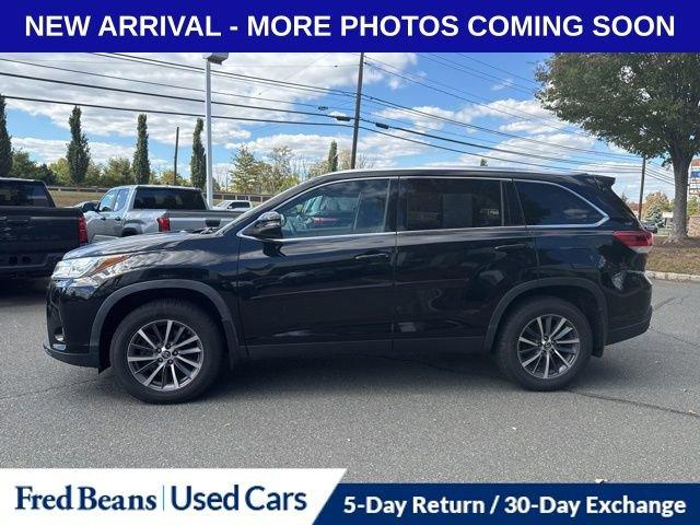 2019 Toyota Highlander Vehicle Photo in Flemington, NJ 08822