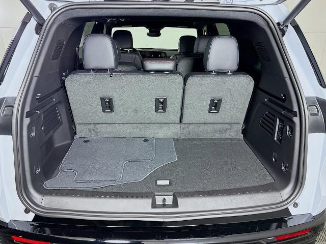 2026 Chevrolet Traverse Vehicle Photo in PUYALLUP, WA 98371-4149