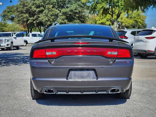2014 Dodge Charger Vehicle Photo in DENTON, TX 76210-9321