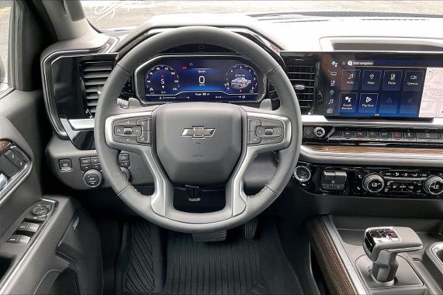 2025 Chevrolet Silverado 1500 Vehicle Photo in INDEPENDENCE, MO 64055-1314