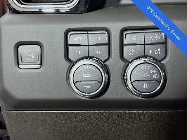 2024 GMC Sierra 3500 HD Vehicle Photo in PUYALLUP, WA 98371-4149