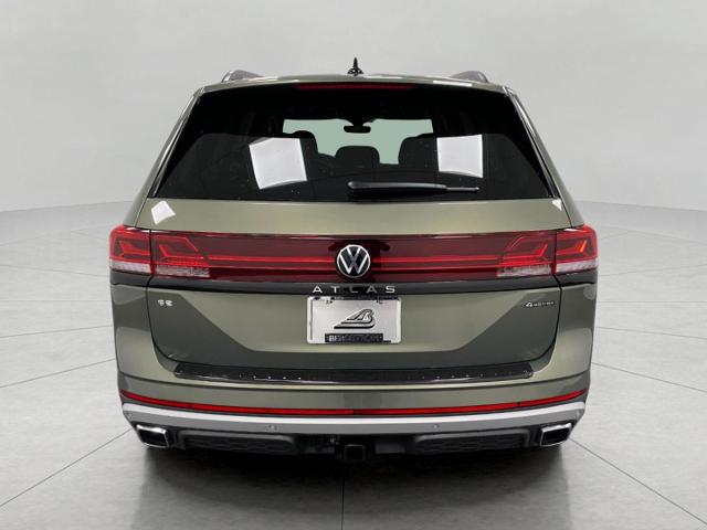 2026 Volkswagen Atlas Vehicle Photo in Appleton, WI 54913