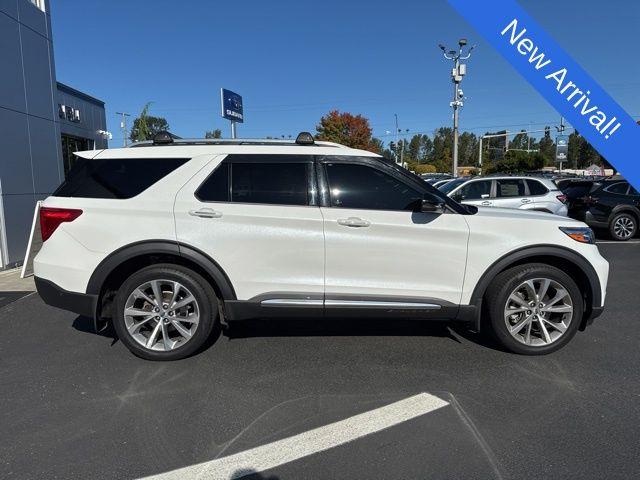 2021 Ford Explorer Vehicle Photo in Puyallup, WA 98371