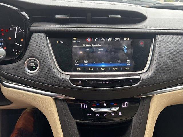 2018 Cadillac XT5 Vehicle Photo in TREVOSE, PA 19053-4984