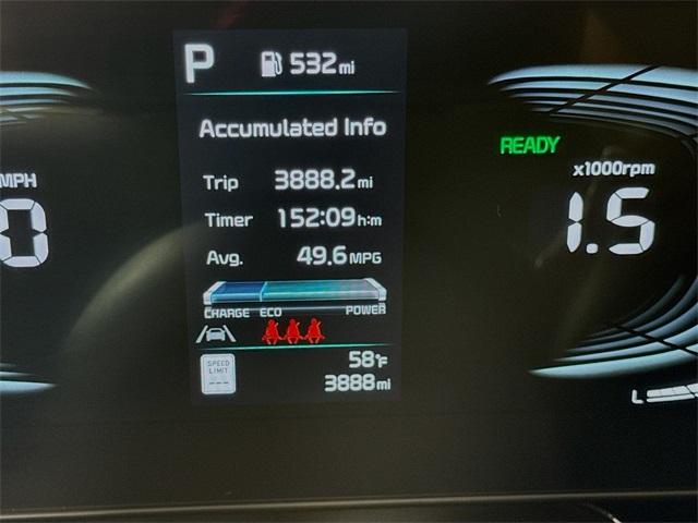 2025 Kia Niro Vehicle Photo in Everett, WA 98204