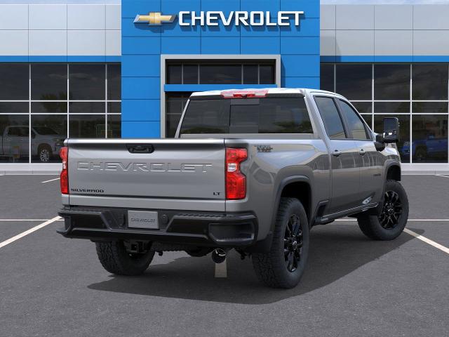 2026 Chevrolet Silverado 2500 HD Vehicle Photo in EVERETT, WA 98203-5662