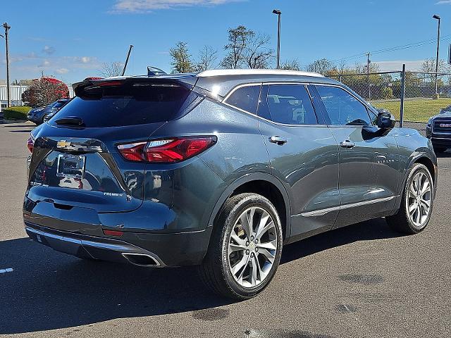 2020 Chevrolet Blazer Vehicle Photo in TREVOSE, PA 19053-4984