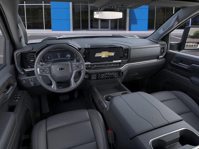 2026 Chevrolet Silverado 3500 HD Vehicle Photo in EVERETT, WA 98203-5662