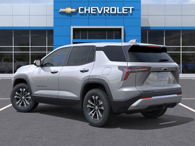 2026 Chevrolet Equinox Vehicle Photo in PUYALLUP, WA 98371-4149