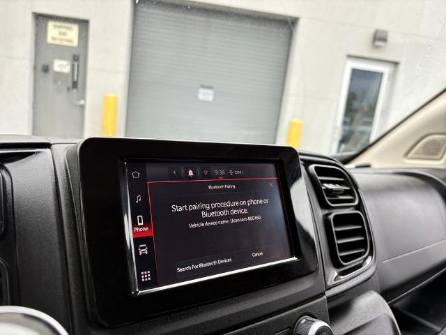 2023 Ram ProMaster Cargo Van Vehicle Photo in Savannah, GA 31419