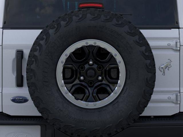 2025 Ford Bronco Vehicle Photo in Weatherford, TX 76087