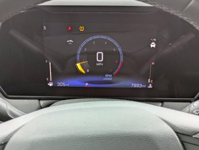 2024 Chevrolet Trailblazer Vehicle Photo in BRUNSWICK, GA 31525-1881