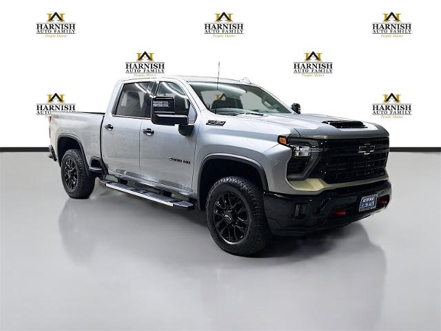 2026 Chevrolet Silverado 2500 HD Vehicle Photo in EVERETT, WA 98203-5662