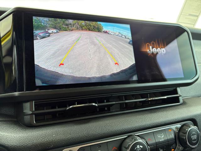 2024 Jeep Wrangler Vehicle Photo in Brunswick, GA 31525