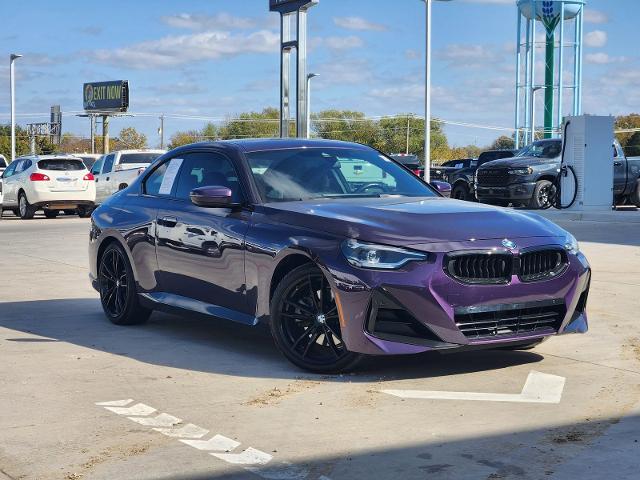 2024 BMW 230i Vehicle Photo in Ennis, TX 75119-5114