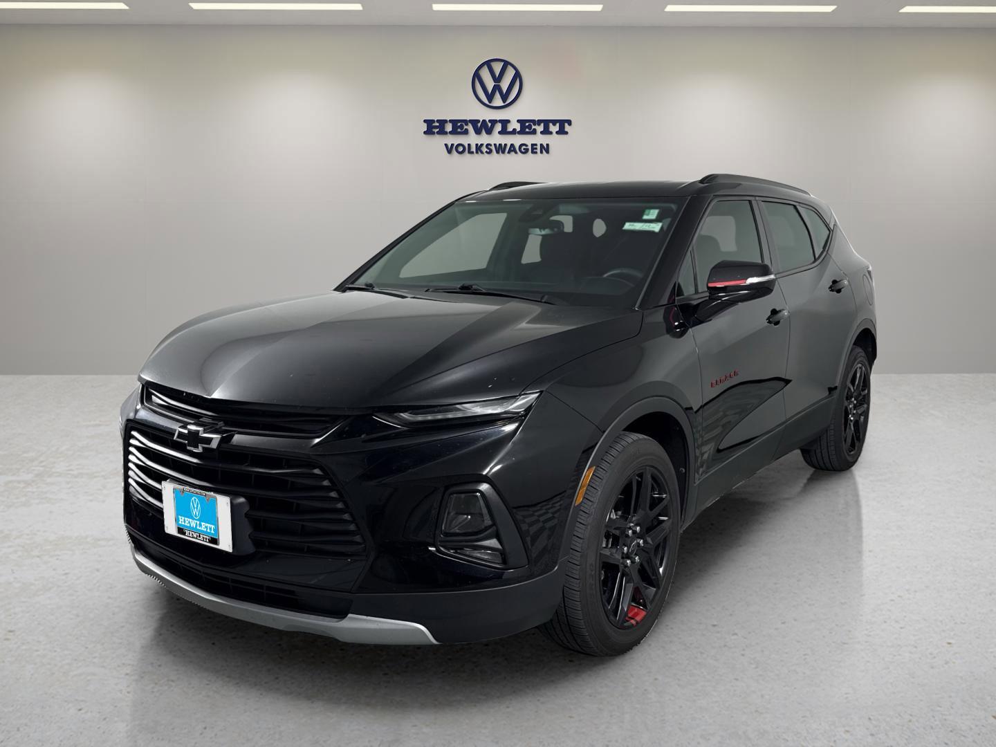 2022 Chevrolet Blazer Vehicle Photo in Georgetown, TX 78626