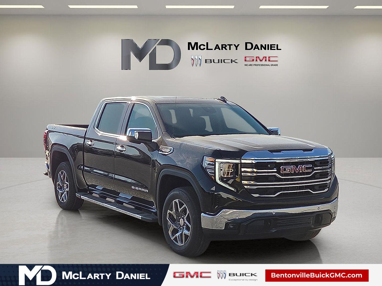 2026 GMC Sierra 1500 Vehicle Photo in BENTONVILLE, AR 72712-7554