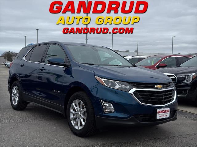 2020 Chevrolet Equinox Vehicle Photo in GREEN BAY, WI 54302-3701