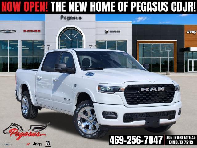 2026 Ram 1500 Vehicle Photo in Ennis, TX 75119-5114