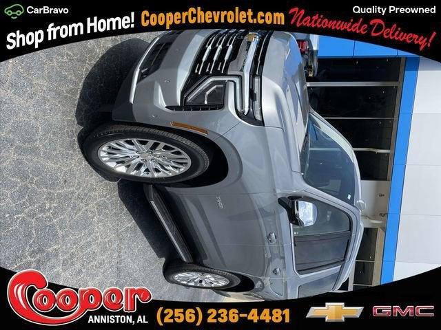 2026 Chevrolet Tahoe Vehicle Photo in Anniston, AL 36201