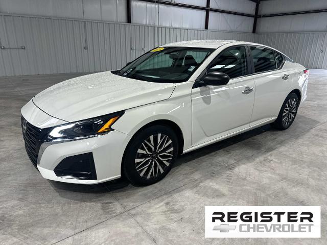 2025 Nissan Altima Vehicle Photo in SPRING HILL, FL 34613-2707