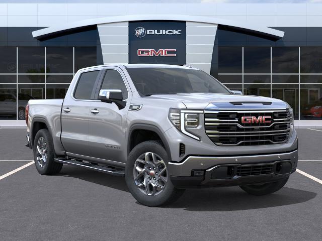2026 GMC Sierra 1500 SLT - 6