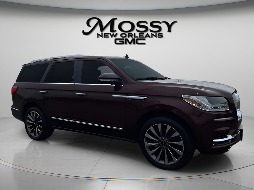 2019 Lincoln Navigator Select - 2