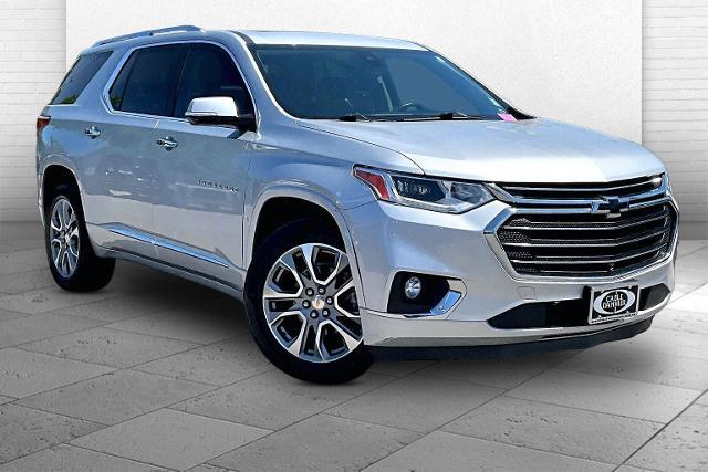 2021 Chevrolet Traverse Vehicle Photo in KANSAS CITY, MO 64114-4502