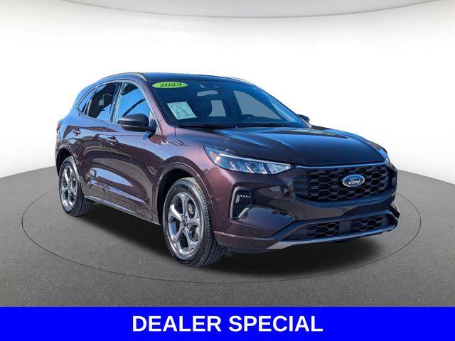 2023 Ford Escape Vehicle Photo in Merrillville, IN 46410