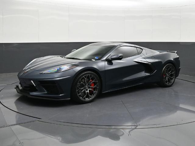 2021 Chevrolet Corvette Vehicle Photo in Manassas, VA 20109