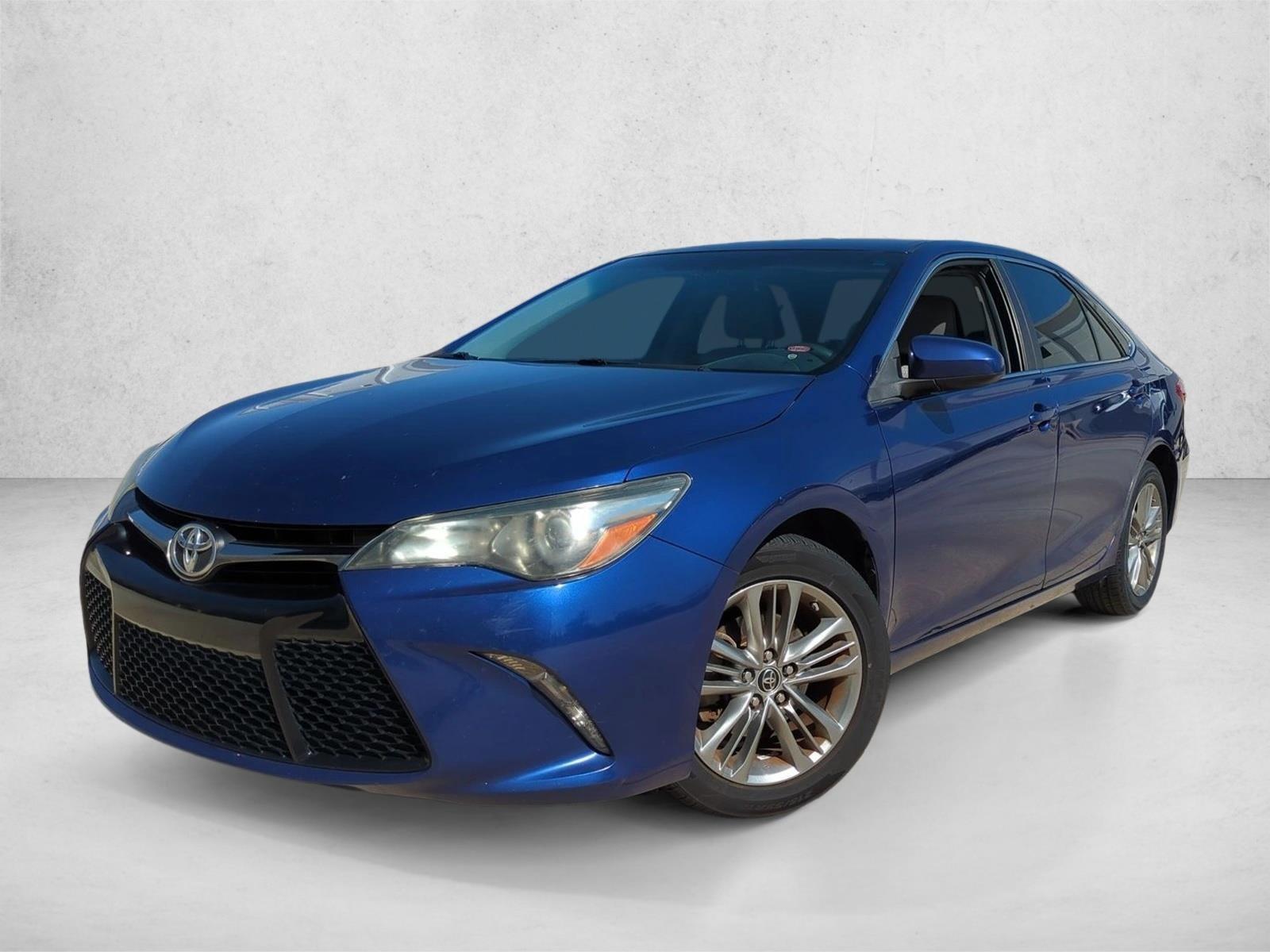2015 Toyota Camry Vehicle Photo in Winter Park, FL 32792