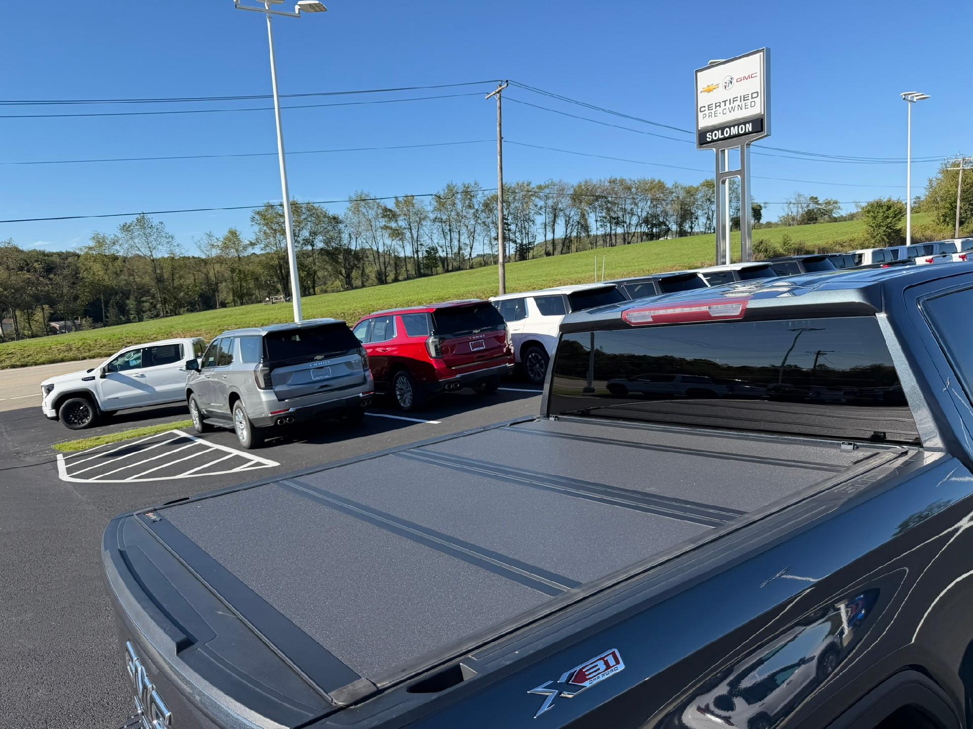 2021 GMC Sierra 1500 photo 12 of 32
