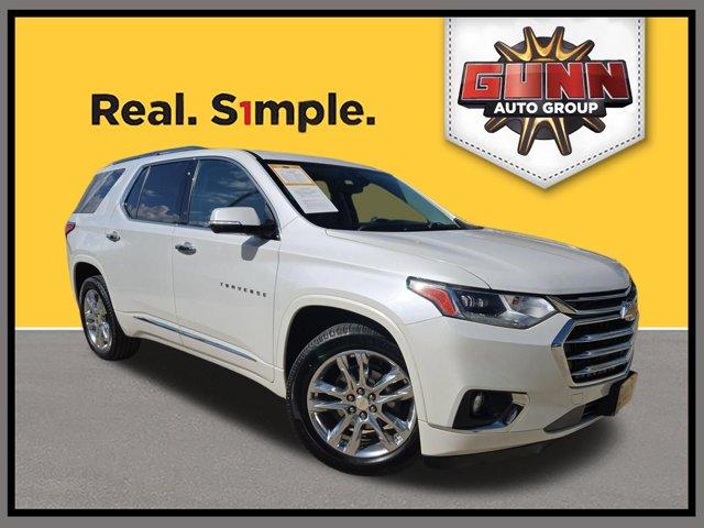 2019 Chevrolet Traverse Vehicle Photo in San Antonio, TX 78209