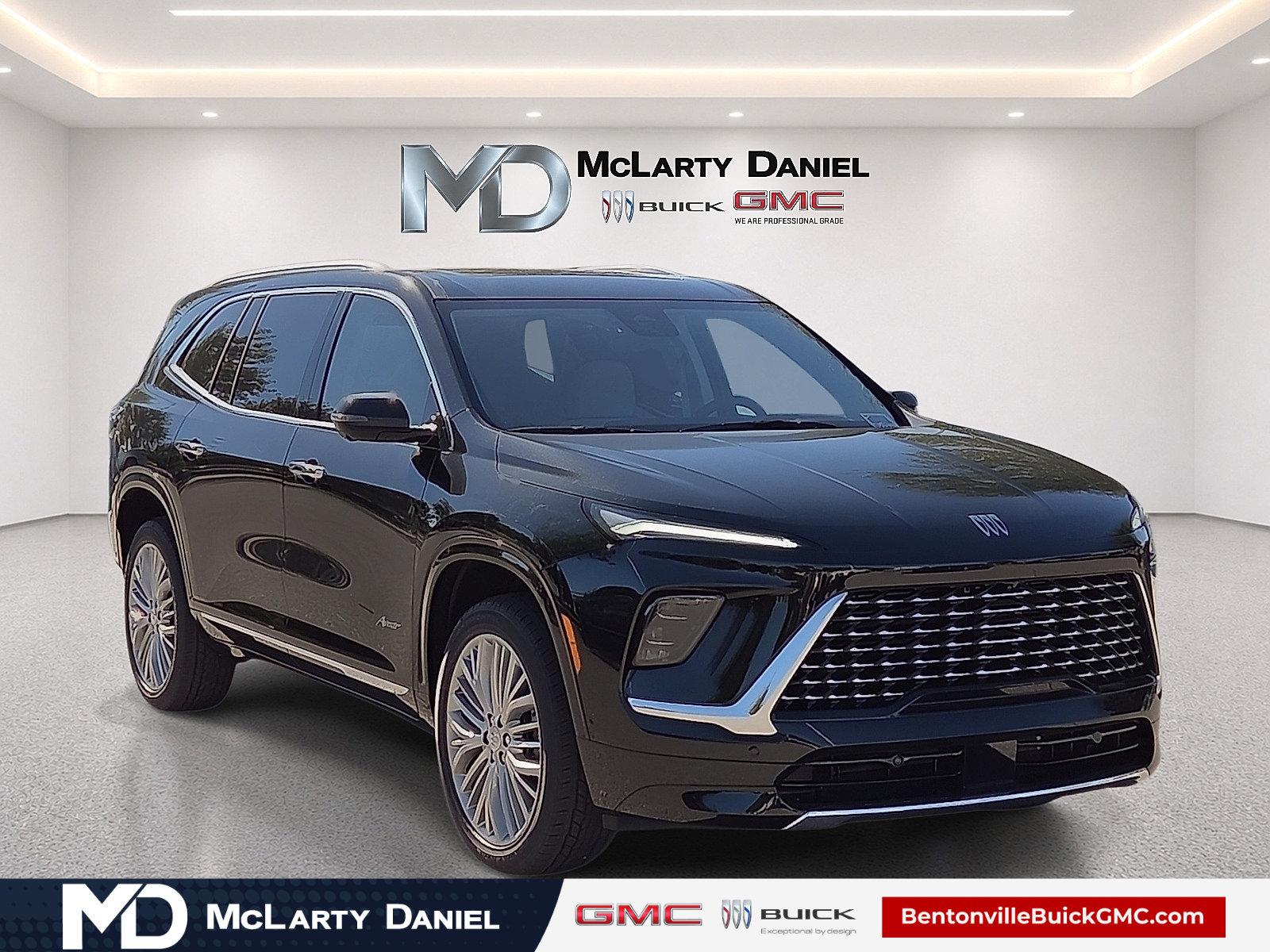 2027 Buick Enclave Vehicle Photo in BENTONVILLE, AR 72712-7554