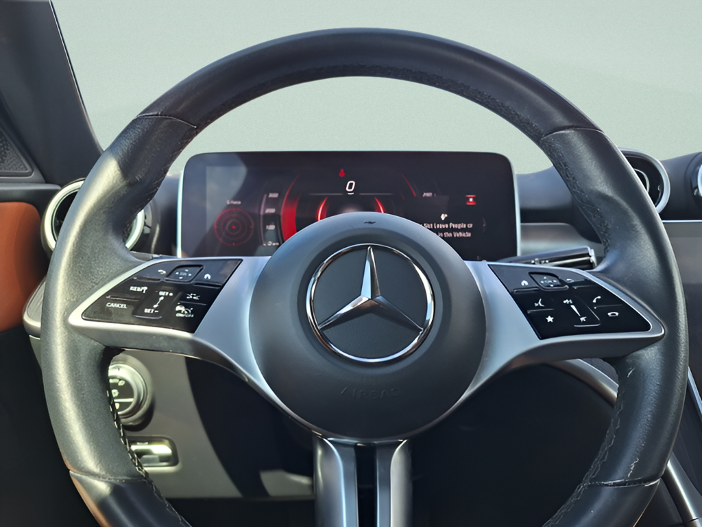 2025 Mercedes-Benz C-Class photo 15 of 30