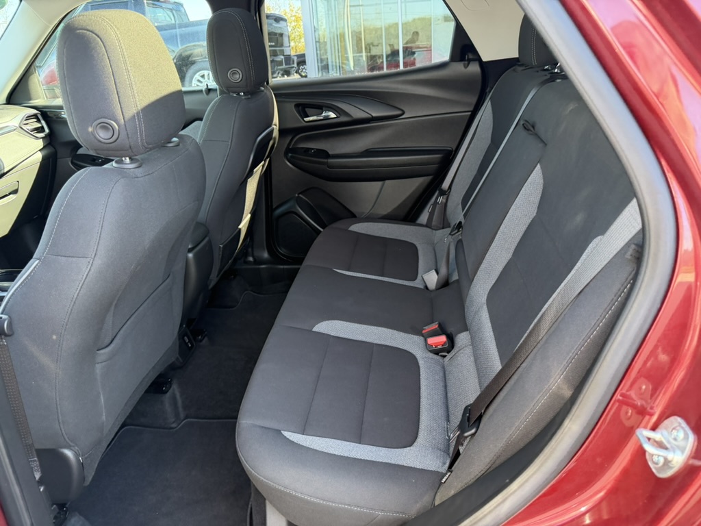 2024 Chevrolet Trailblazer photo 19 of 40
