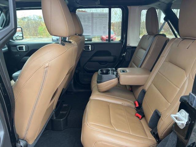 2021 Jeep Wrangler Vehicle Photo in Cedar Rapids, IA 52402